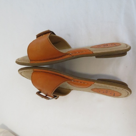 B.O.C. Born Concepts Women's 6 Sandals Slides - Picture 5 of 8